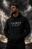 Stronger Unisex Oversized Hoodie