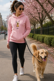 Woof Unisex Oversized Hoodie