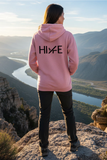 Hike Unisex Oversized Hoodie