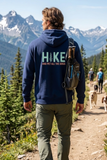 Hike & Pet Unisex Oversized Hoodie