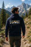 Outdoors Unisex Oversized Hoodie