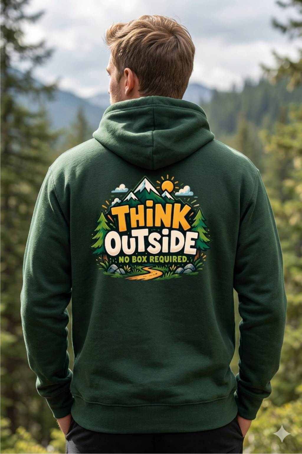 Unisex Oversized Hoodie